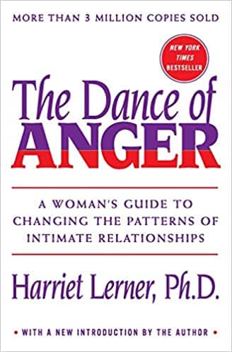 Dance Of Anger Book