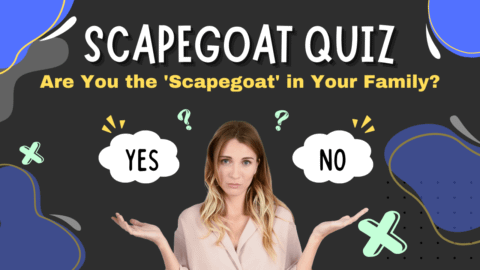 Family Scapegoat Signs – Take This 10 Question Quiz (Trauma Informed)